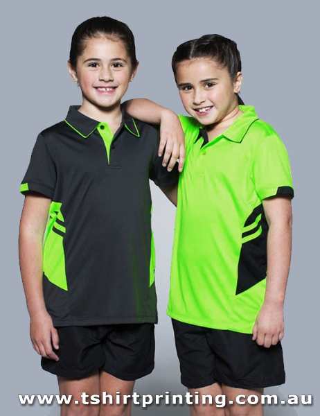 P98K Kids Tasman Polo